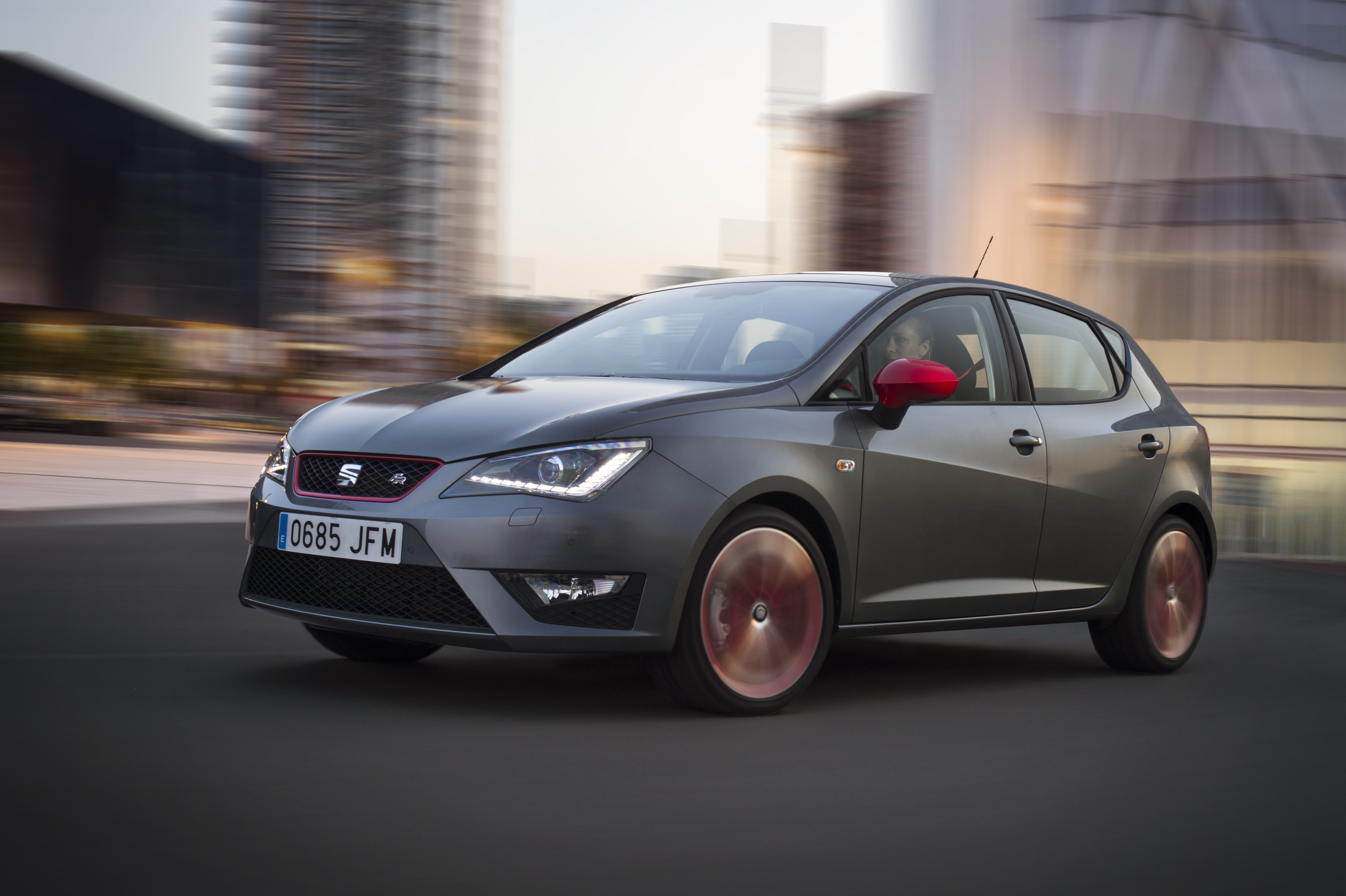 stereo geschiedenis pols SEAT Ibiza review - prices, specs and 0-60 time | evo