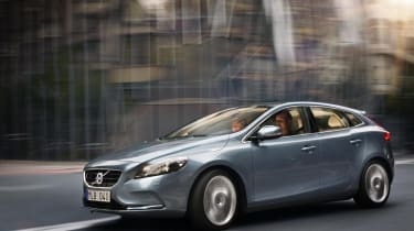 New Volvo V40 revealed