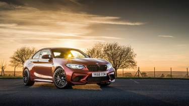 Used BMW M2 Competition review