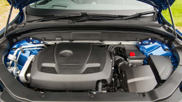 Volvo XC60 - engine