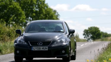 Lexus IS-F