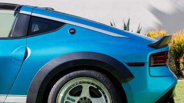 Nissan Z Kaze concept