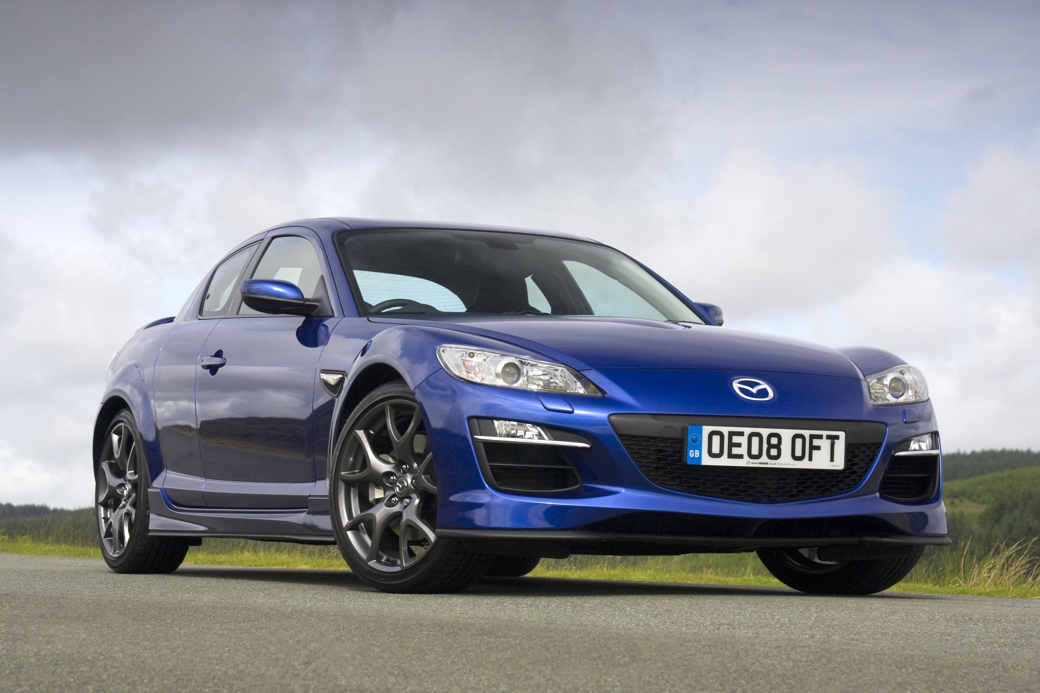 Mazda Rx 8 Review History Prices And Specs Evo