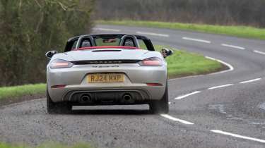 Porsche 718 Boxster GTS 4