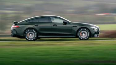 Mercedes-AMG GT63 four-door S E Performance