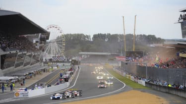 Le Mans 2009