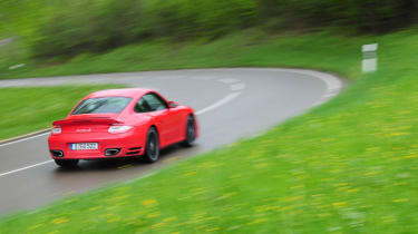 Porsche 911 Turbo S review