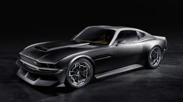 Aston Martin DBS Ringbrothers Octavia – front