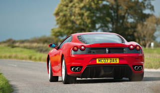 Ferrari F430 buying checkpoints