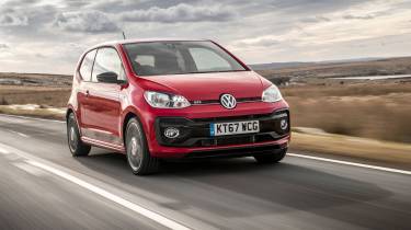VW Up GTI