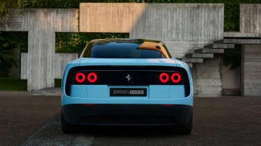 Ferrari Luce official 