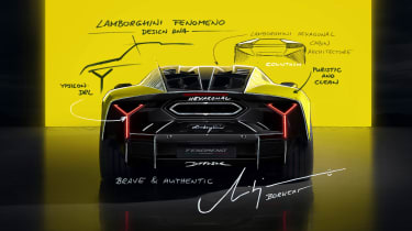 Lamborghini Fenomeno