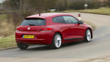 Volkswagen Scirocco TDI