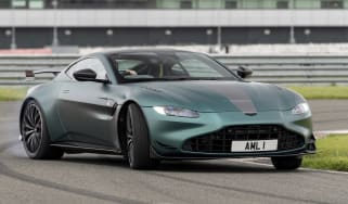 Aston Martin Vantage F1 Edition review