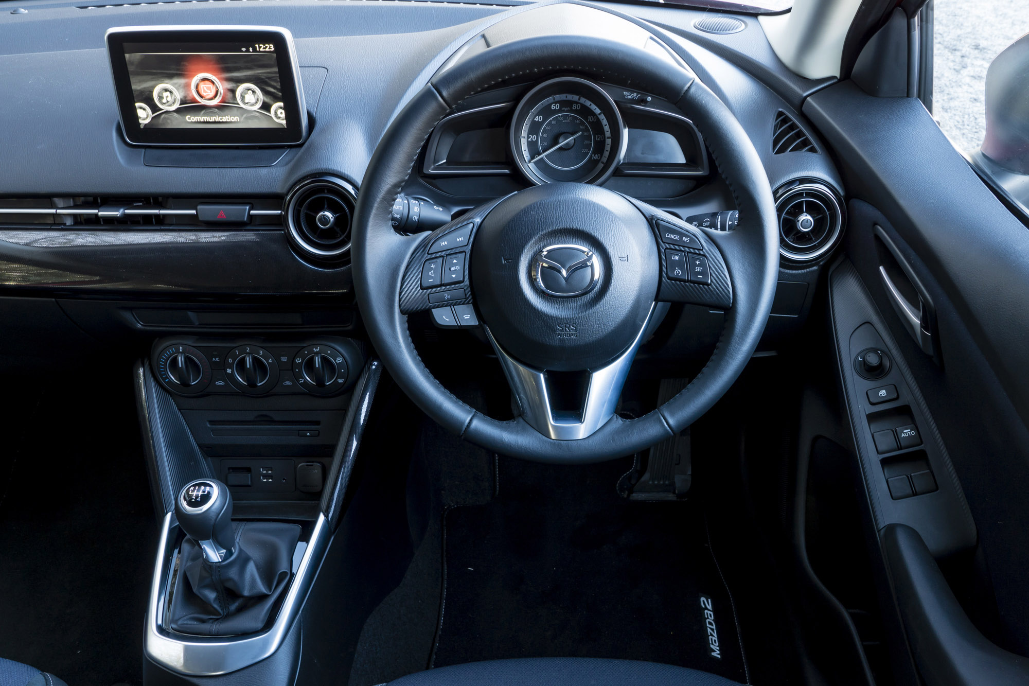 Mazda 2 Review Prices Specs And 0 60 Time Evo