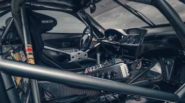 Ferrari 550 Maranello Prodrive