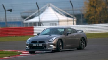 Nissan GTR 2012 MY