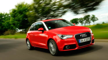Audi A1 1.4 TFSI Sport review