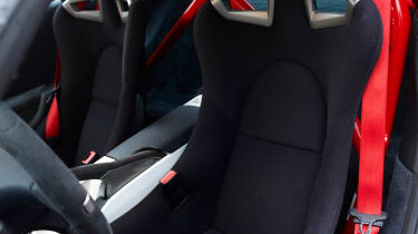 Porsche 911 GT3 RS review