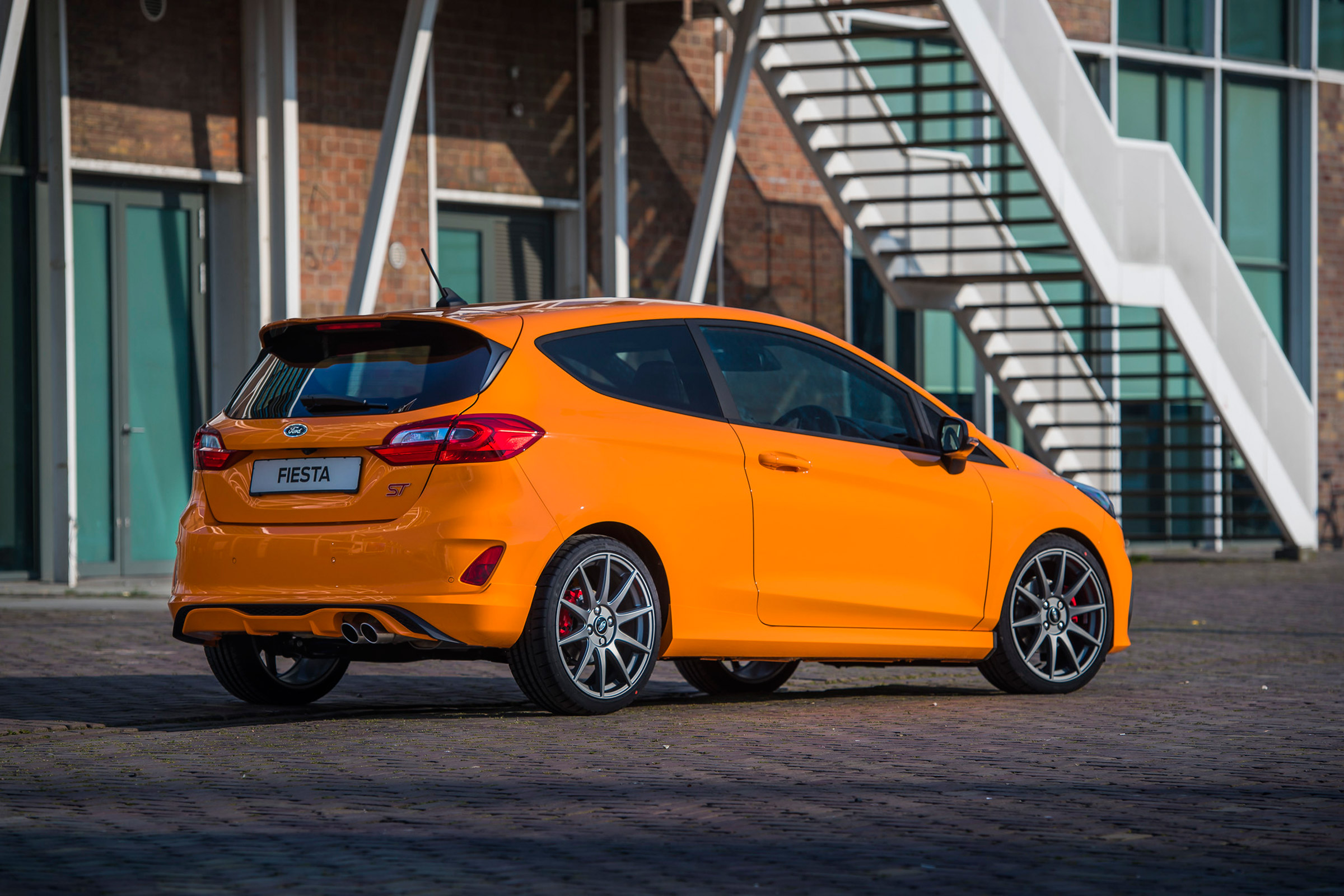 2019 Ford Fiesta ST Performance Edition review - did the best just get  better?