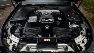 Mercedes-AMG E63S v BMW M5 Competition – ICAMG