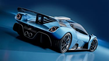 GMSV S1 LM and Le Mans GTR