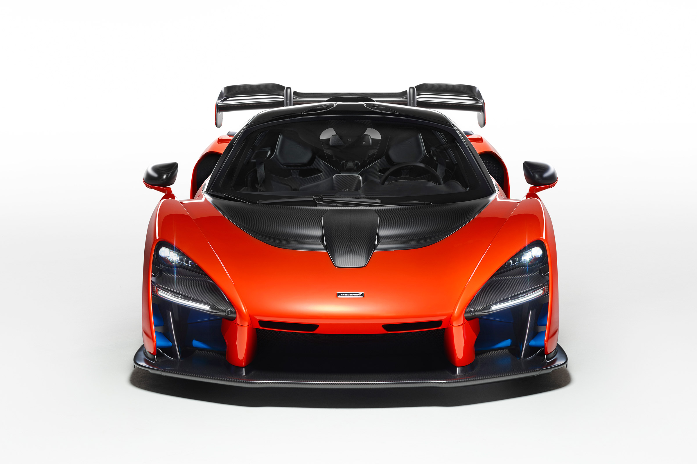 New Mclaren Senna Design Specs And Full Details Evo