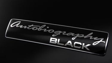 Range Rover limited edition Autobiography Black