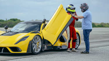 Hennessey Venom F5 Evolution