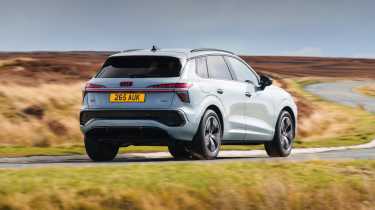 Audi Q3 review