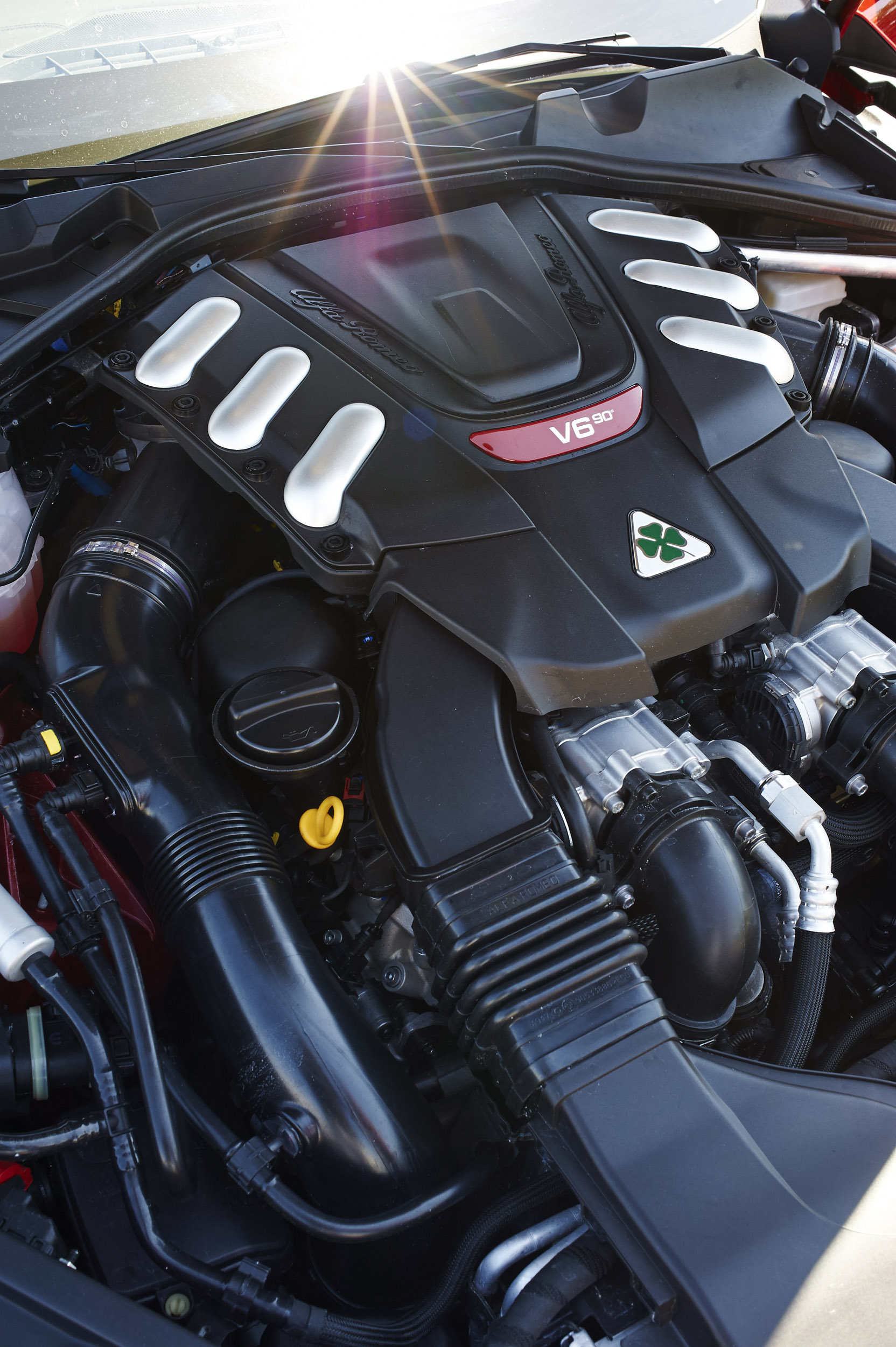 Alfa Romeo Giulia Quadrifoglio review , prices, specs and 0