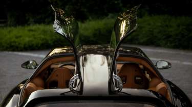 Niels van Roij Daytona Shooting Brake Hommage boot