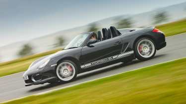 Porsche Boxster Spyder