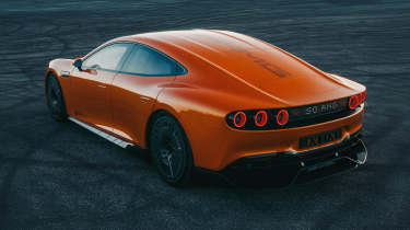 AMG GTXX Nardo