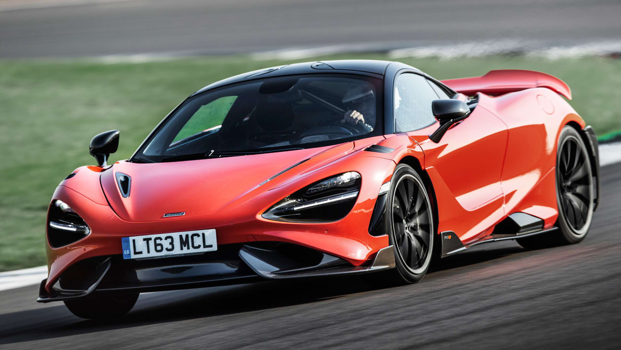 McLaren 765LT 2020 review – pictures | evo