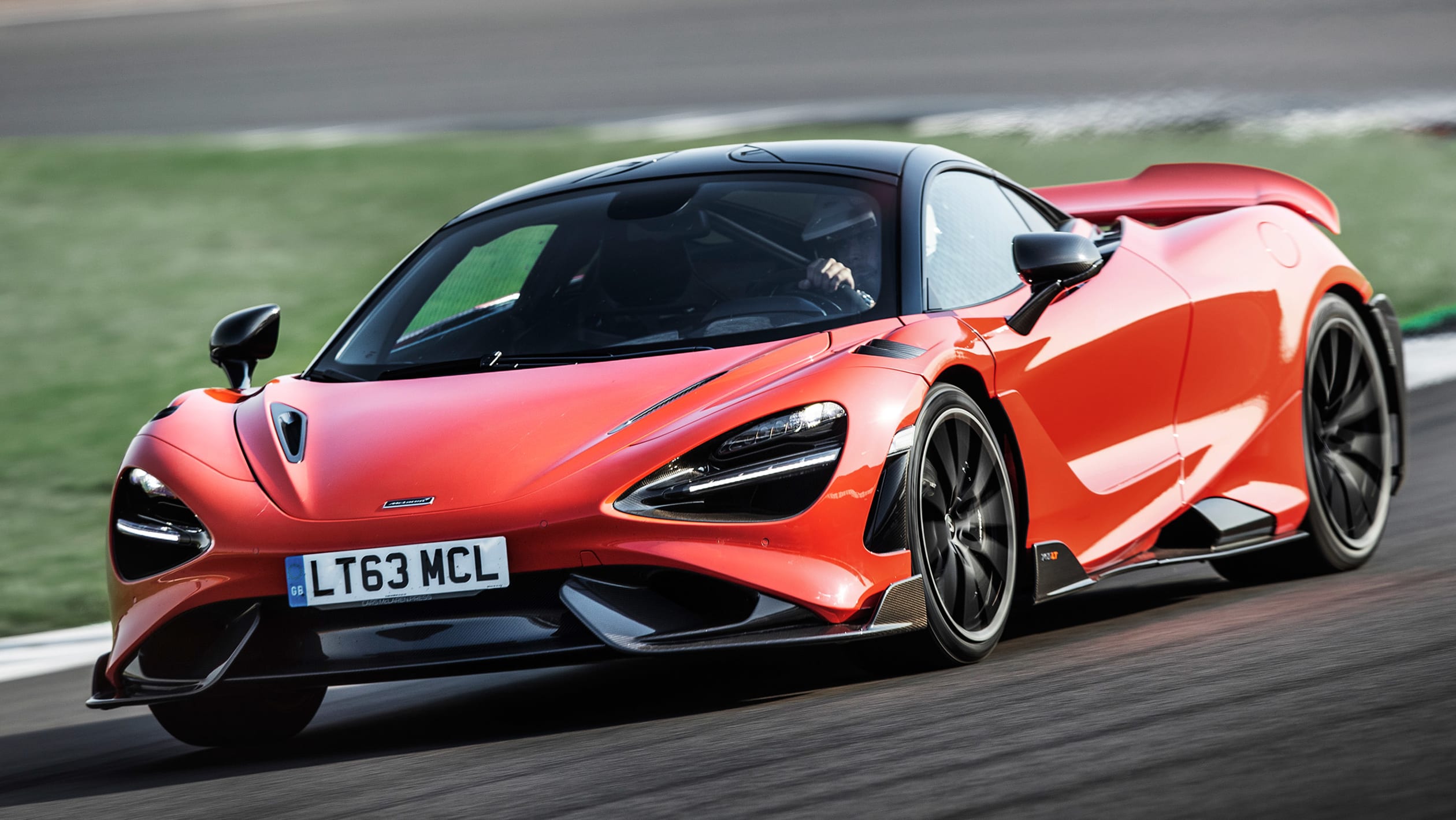 Mclaren 765lt 2020 Review – Pictures 