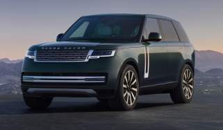 Range Rover Electric