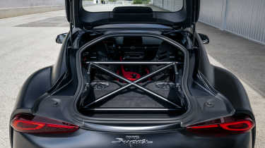 Toyota Supra Final Edition