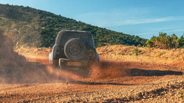 Land Rover Defender OCTA