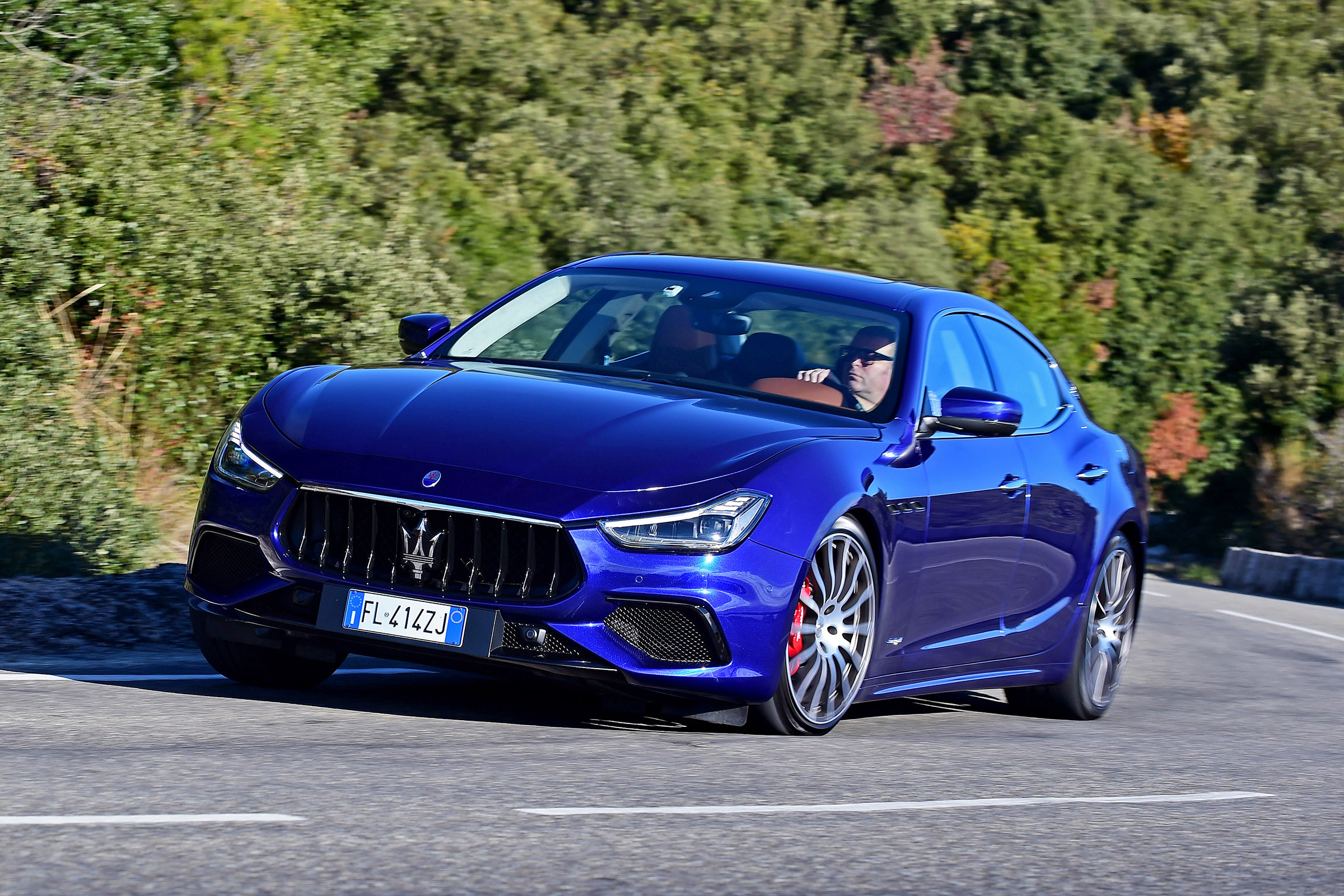 New Maserati Ghibli hybrid to spearhead electrified future evo