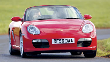 Porsche Boxster 987