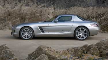 Mercedes-Benz SLS AMG