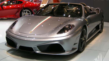 Ferrari Scuderia 16M