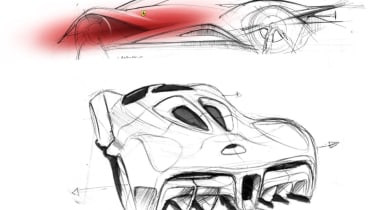 Ferrari design competition