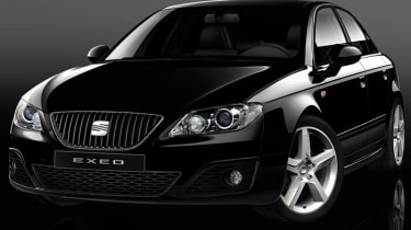 SEAT Exeo