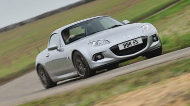 Mazda MX-5 BBR GT270 review, specs and price