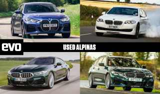Used Alpinas