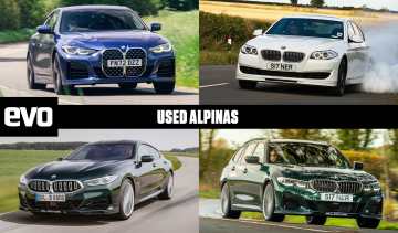 Used Alpinas