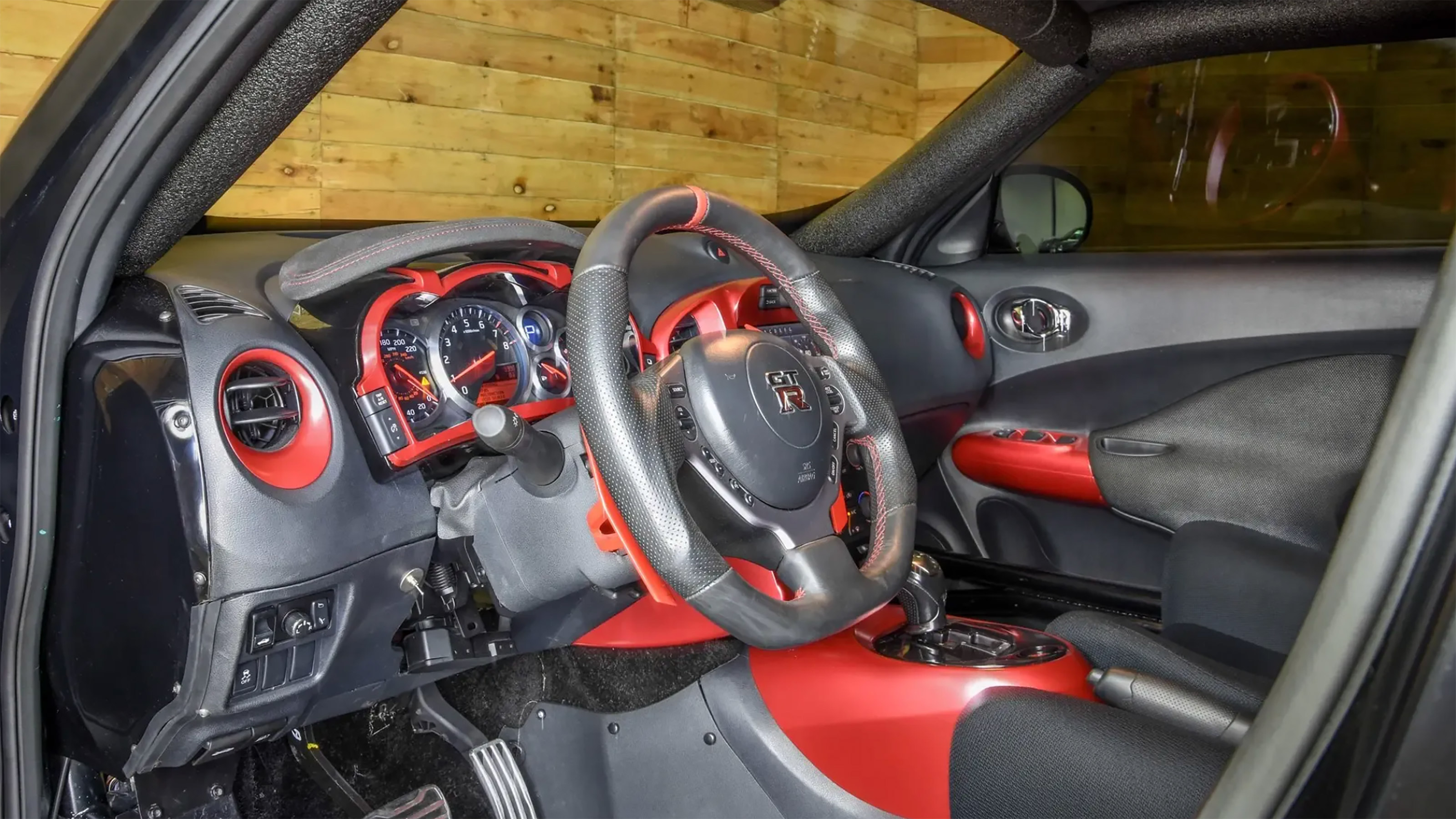 This Nissan Juke-R can be yours for $719,579