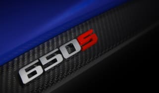 McLaren 650S teased ahead of Geneva